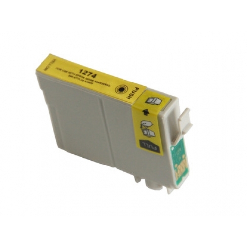 T127420 - EPSON T127 420 YELLOW COMPATIBLE EXTRA HIGH YIELD NEW INKJET Click here